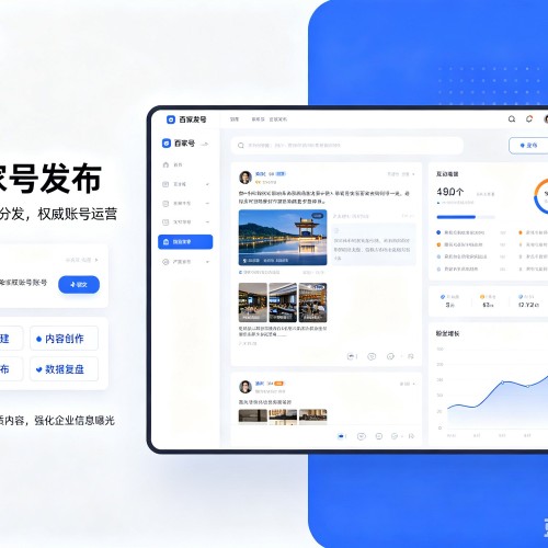 东莞百家号信息发布代运营